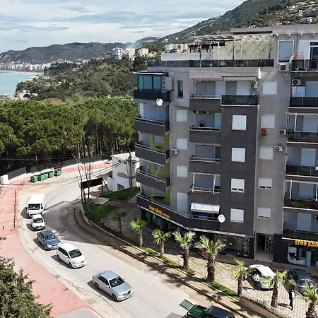 Appartamento Ionian Escape 002 - Happy Vlorë